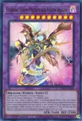 Starving Venom Predapower Fusion Dragon DIFO-EN036