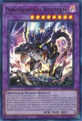 Dinomorphia Rexterm DIFO-EN038