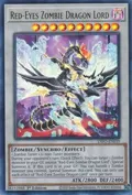 Red-Eyes Zombie Dragon Lord DIFO-EN039