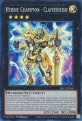 Heroic Champion - Claivesolish DIFO-EN044