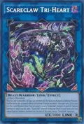 Scareclaw Tri-Heart DIFO-EN049