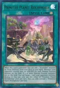 Primitive Planet Reichphobia DIFO-EN058