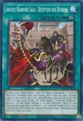 Ancient Warriors Saga - Deception and Betrayal DIFO-EN064