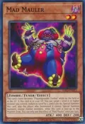 Mad Mauler DIFO-EN013