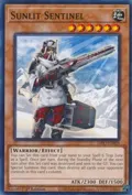 Sunlit Sentinel DIFO-EN028
