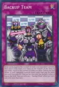 Backup Team DIFO-EN085
