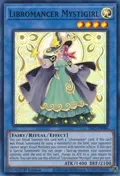 Libromancer Mystigirl DIFO-EN086