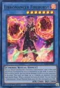 Libromancer Fireburst DIFO-EN087
