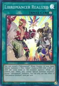 Libromancer Realized DIFO-EN088