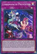 Libromancer Prevented DIFO-EN091