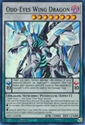Odd-Eyes Wing Dragon DIFO-EN098