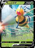Beedrill V #001/189