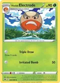 Hisuian Electrode #003/189