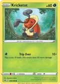 Kricketot #009/189