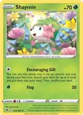 Shaymin #014/189