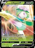Hisuian Lilligant V #017/189