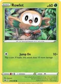 Rowlet #019/189