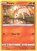 Ponyta #021/189