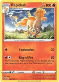 Rapidash #022/189