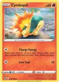 Cyndaquil #023/189