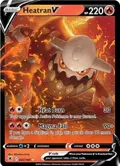 Heatran V #025/189