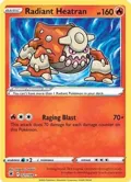 Radiant Heatran #027/189