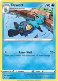 Dewott #042/189