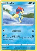 Keldeo #045/189