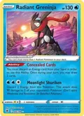 Radiant Greninja #046/189