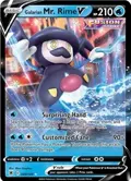 Galarian Mr. Rime V #049/189