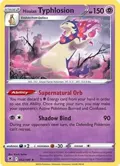 Hisuian Typhlosion #052/189