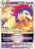 Hisuian Typhlosion VSTAR #054/189