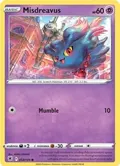 Misdreavus #058/189
