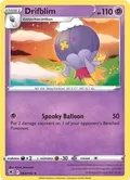 Drifblim #064/189