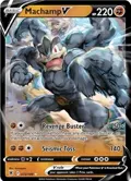 Machamp V #072/189