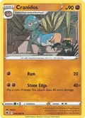 Cranidos #076/189