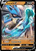 Lucario V #078/189