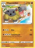 Hippowdon #080/189