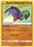 Radiant Hawlucha #081/189