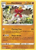 Hisuian Decidueye #082/189