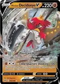 Hisuian Decidueye V #083/189