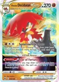 Hisuian Decidueye VSTAR #084/189