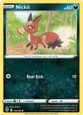 Nickit #103/189