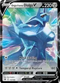 Origin Forme Dialga V #113/189