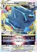 Origin Forme Dialga VSTAR #114/189
