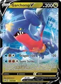 Garchomp V #117/189