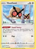 Hoothoot #120/189