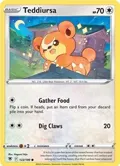 Teddiursa #122/189