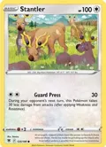 Stantler #125/189