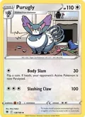 Purugly #128/189